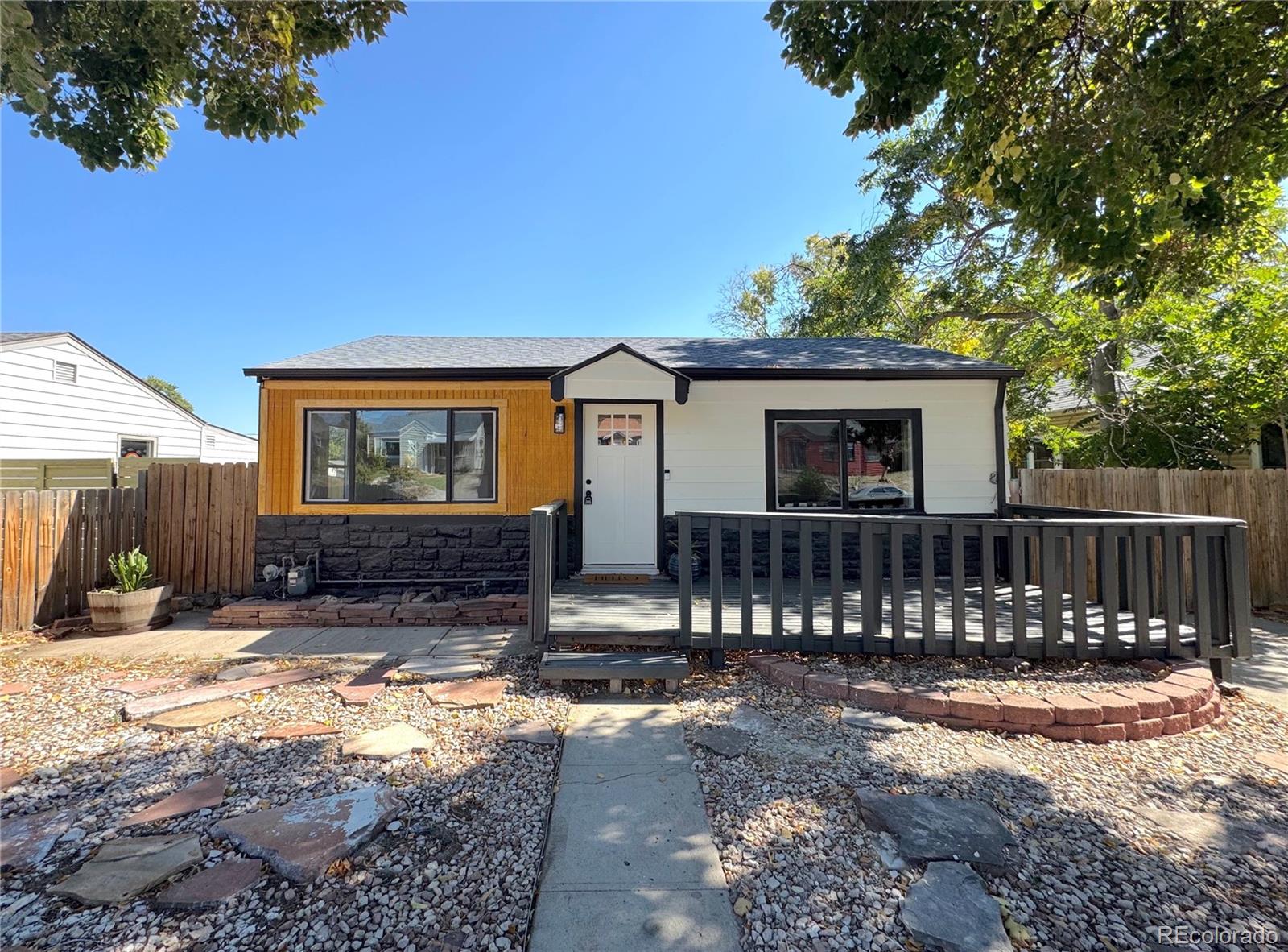 4822  Bryant Street, denver MLS: 6659729 Beds: 2 Baths: 2 Price: $499,999