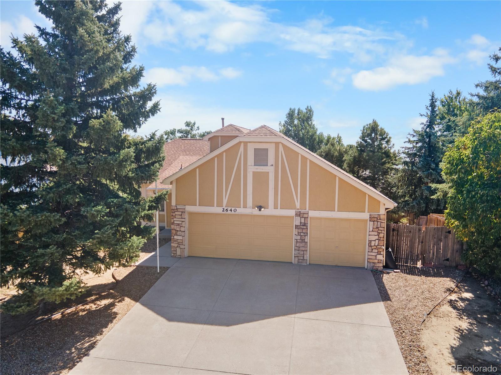 colorado springs  House Search Picture