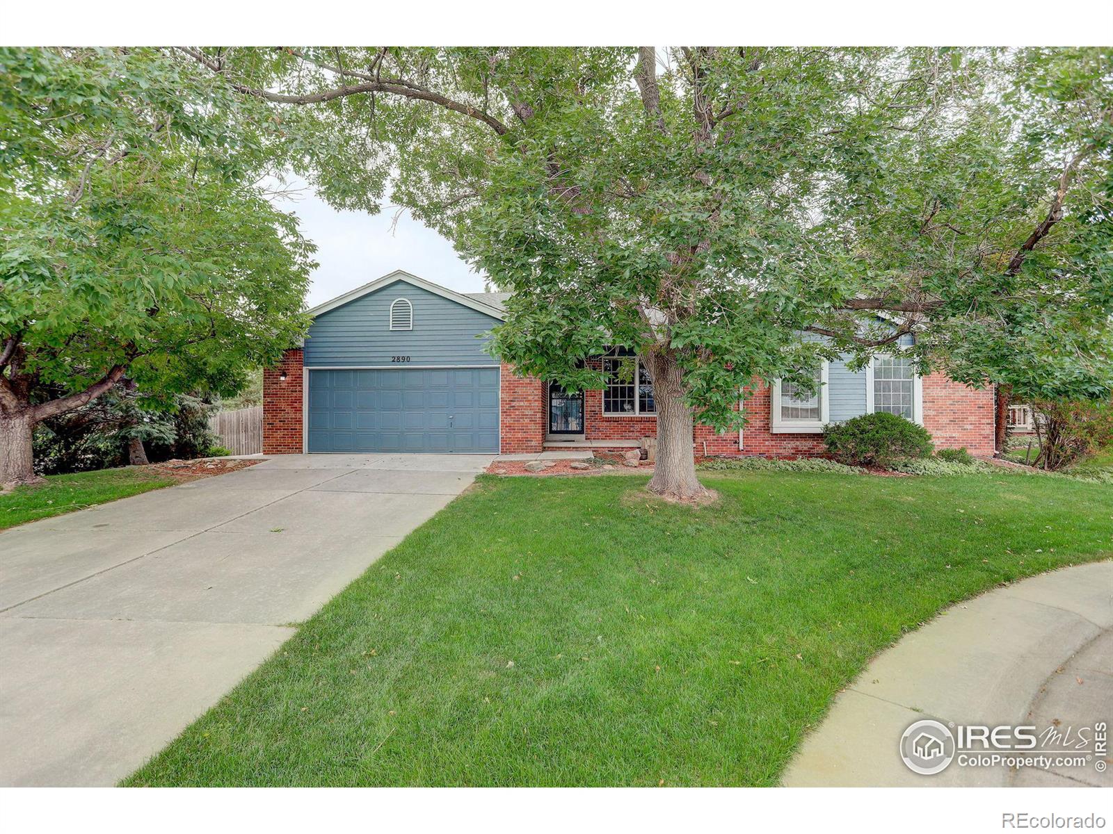 2890 E 124th Way, thornton MLS: 4567891018831 Beds: 5 Baths: 4 Price: $579,000