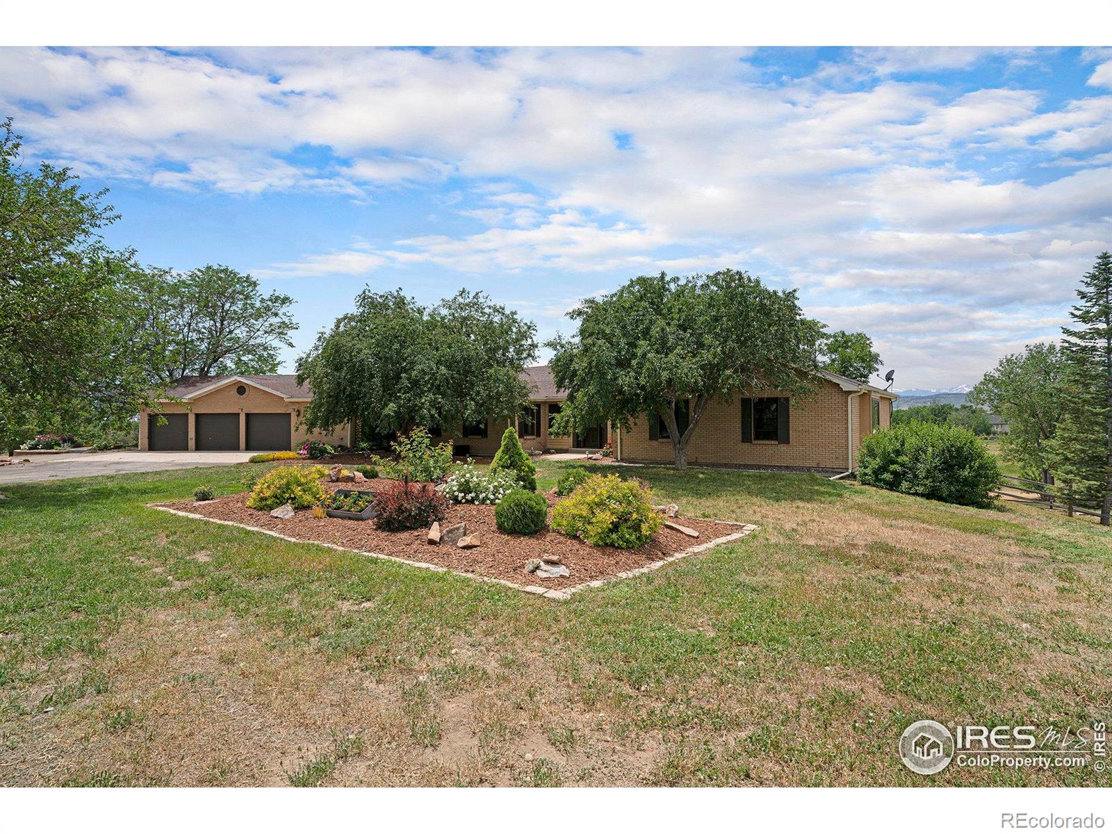 427  Goose Hollow Road, berthoud  House Search MLS Picture