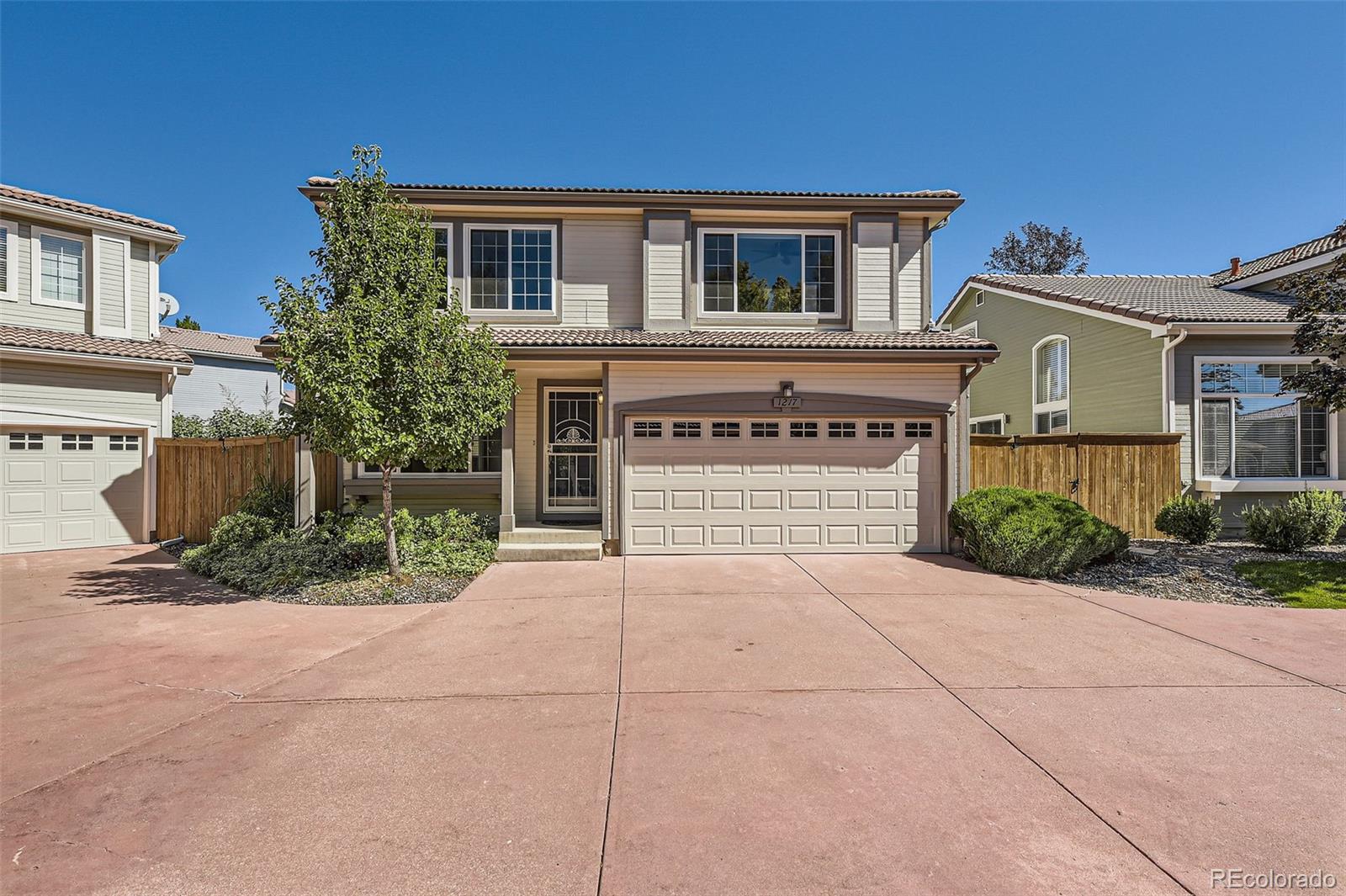 1217  Laurenwood Way, highlands ranch MLS: 6245280 Beds: 3 Baths: 4 Price: $599,900