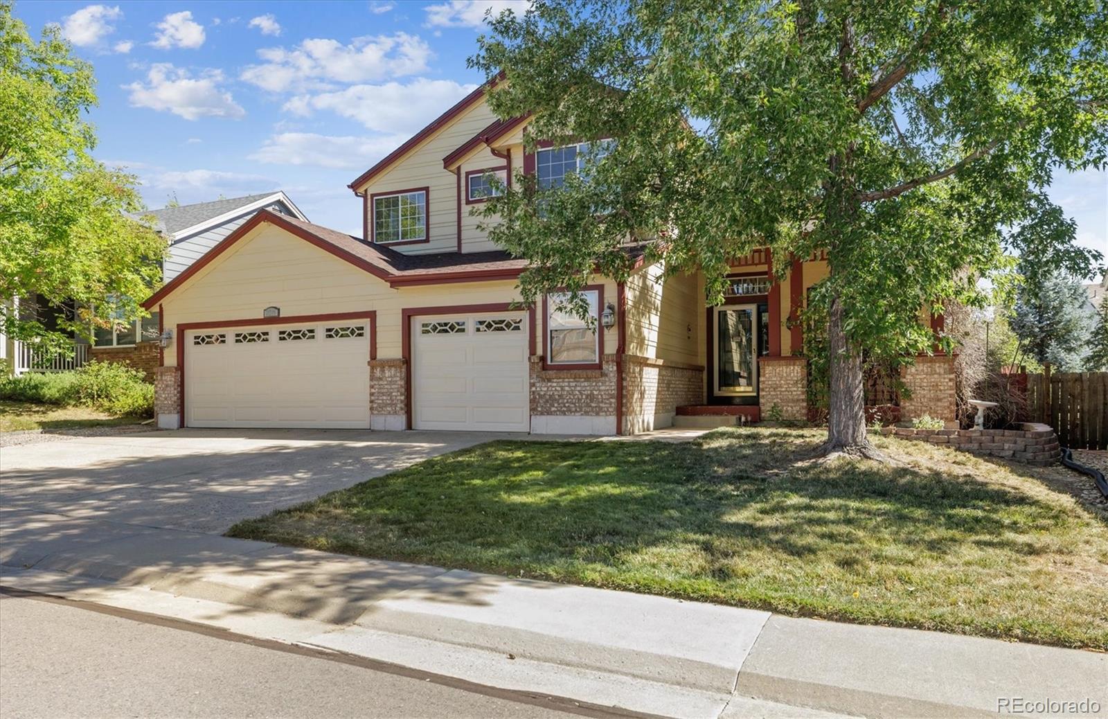 2024  Sandhurst Drive, castle rock  House Search MLS Picture