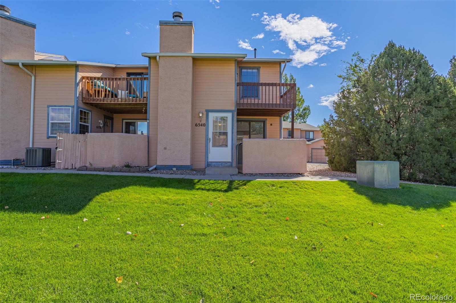 6540  Matchless Trail, colorado springs  House Search MLS Picture