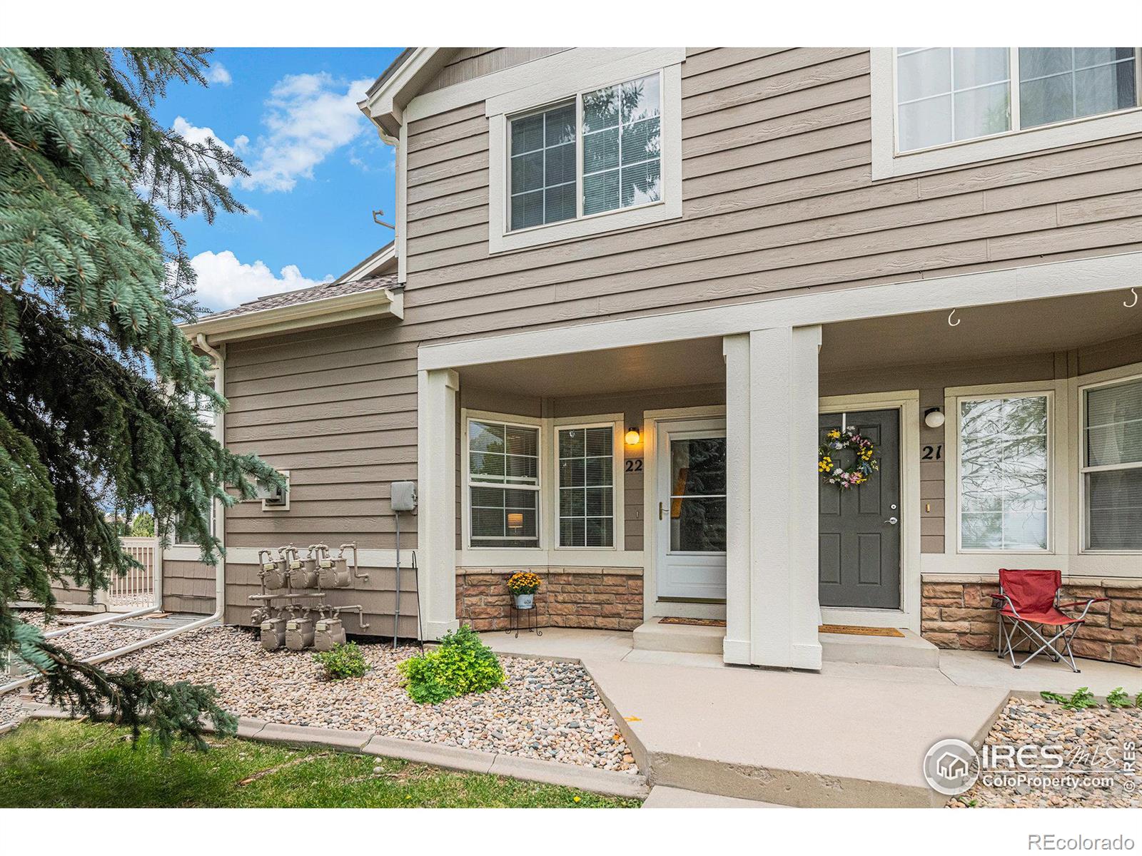 3051  Sage Creek Road, fort collins  House Search MLS Picture