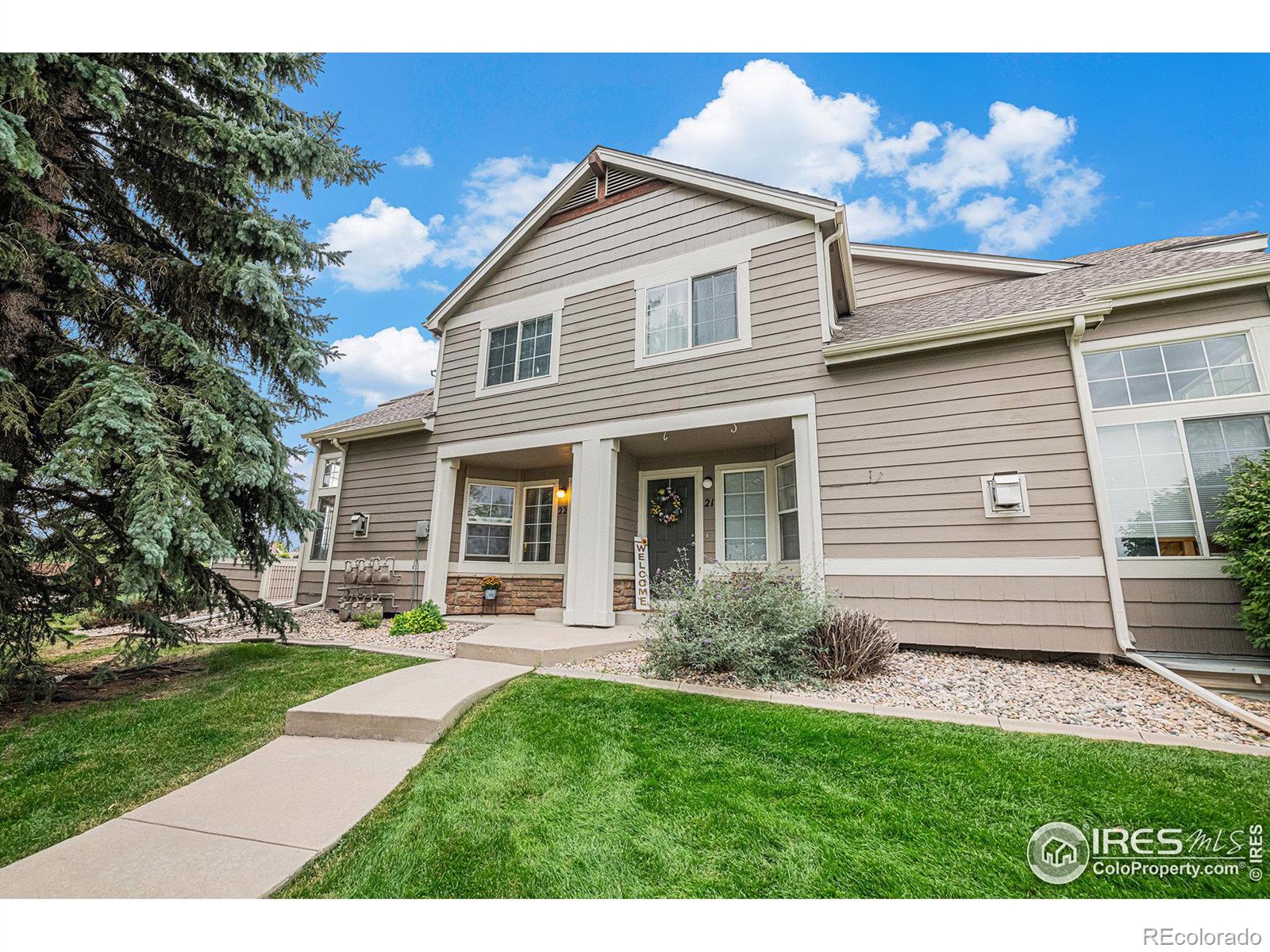 3051  Sage Creek Road, fort collins  House Search MLS Picture