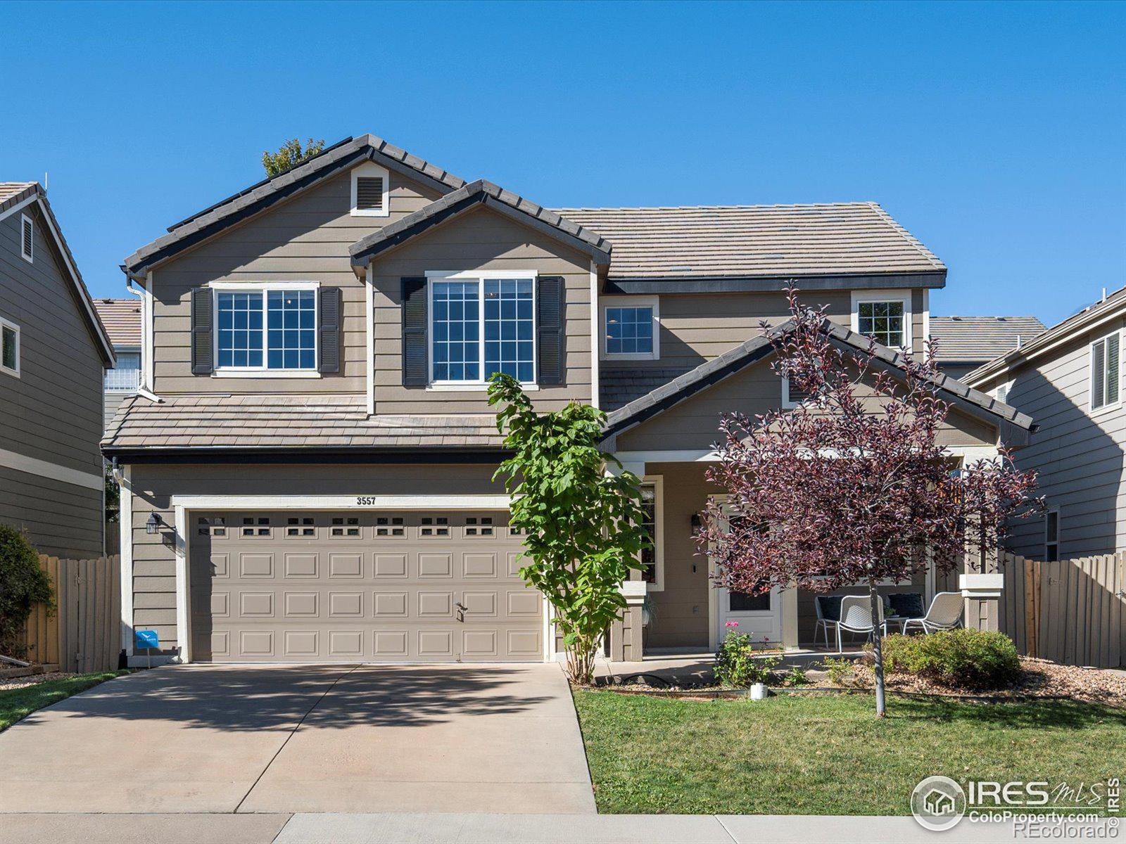 3557  Blanca Peak Drive, superior MLS: 4567891018936 Beds: 3 Baths: 3 Price: $697,000