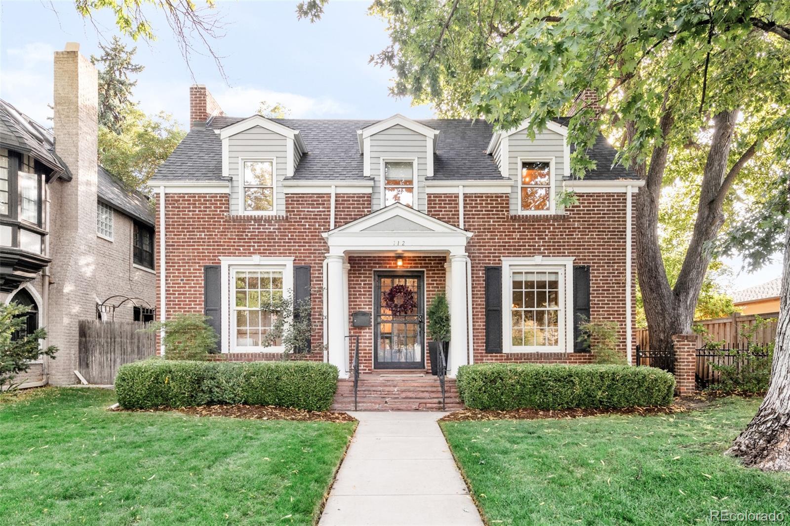 112 N Marion Street, denver MLS: 5200396 Beds: 4 Baths: 4 Price: $2,000,000