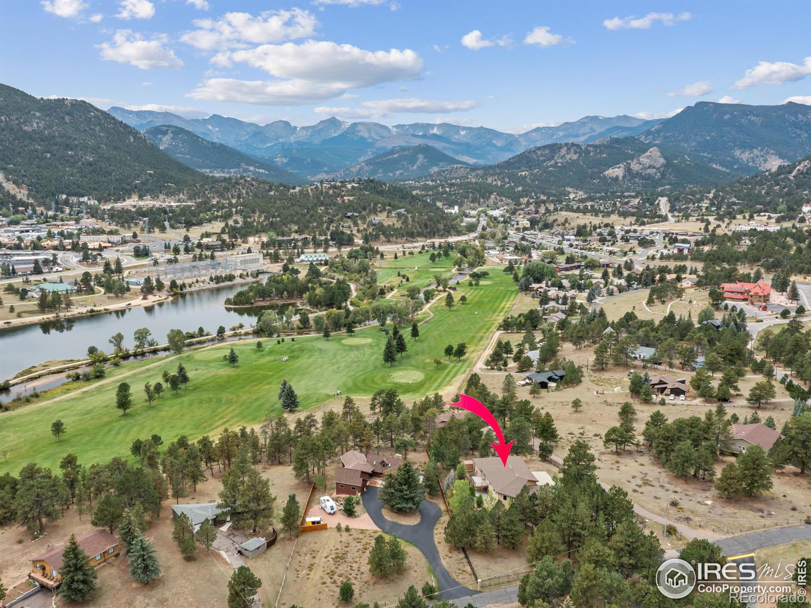 estes park  House Search Picture