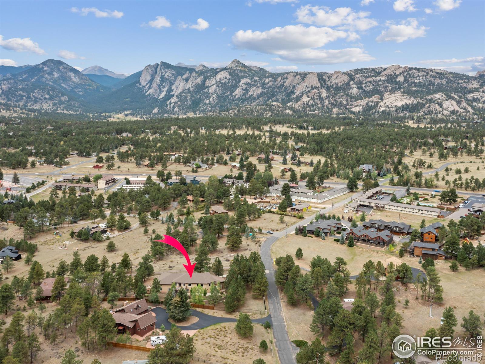 557  Grand Estates Drive, estes park  House Search MLS Picture