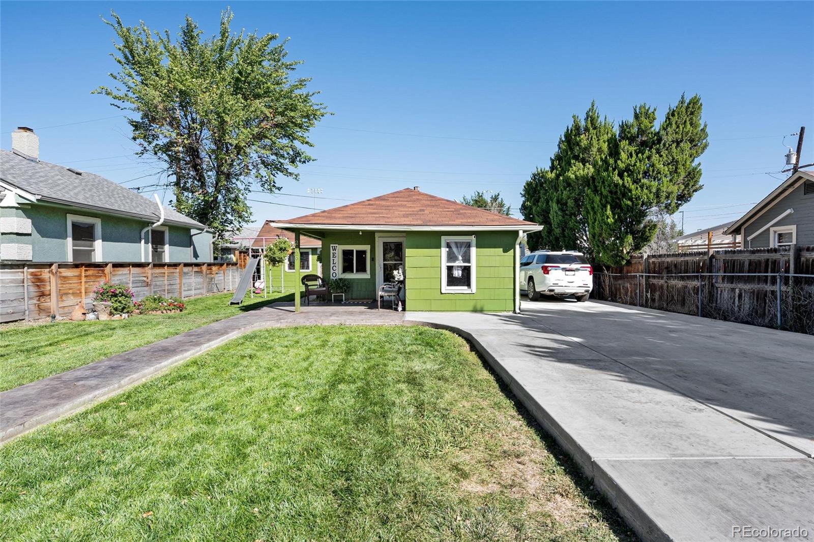 2929 W Short Place, denver  House Search MLS Picture