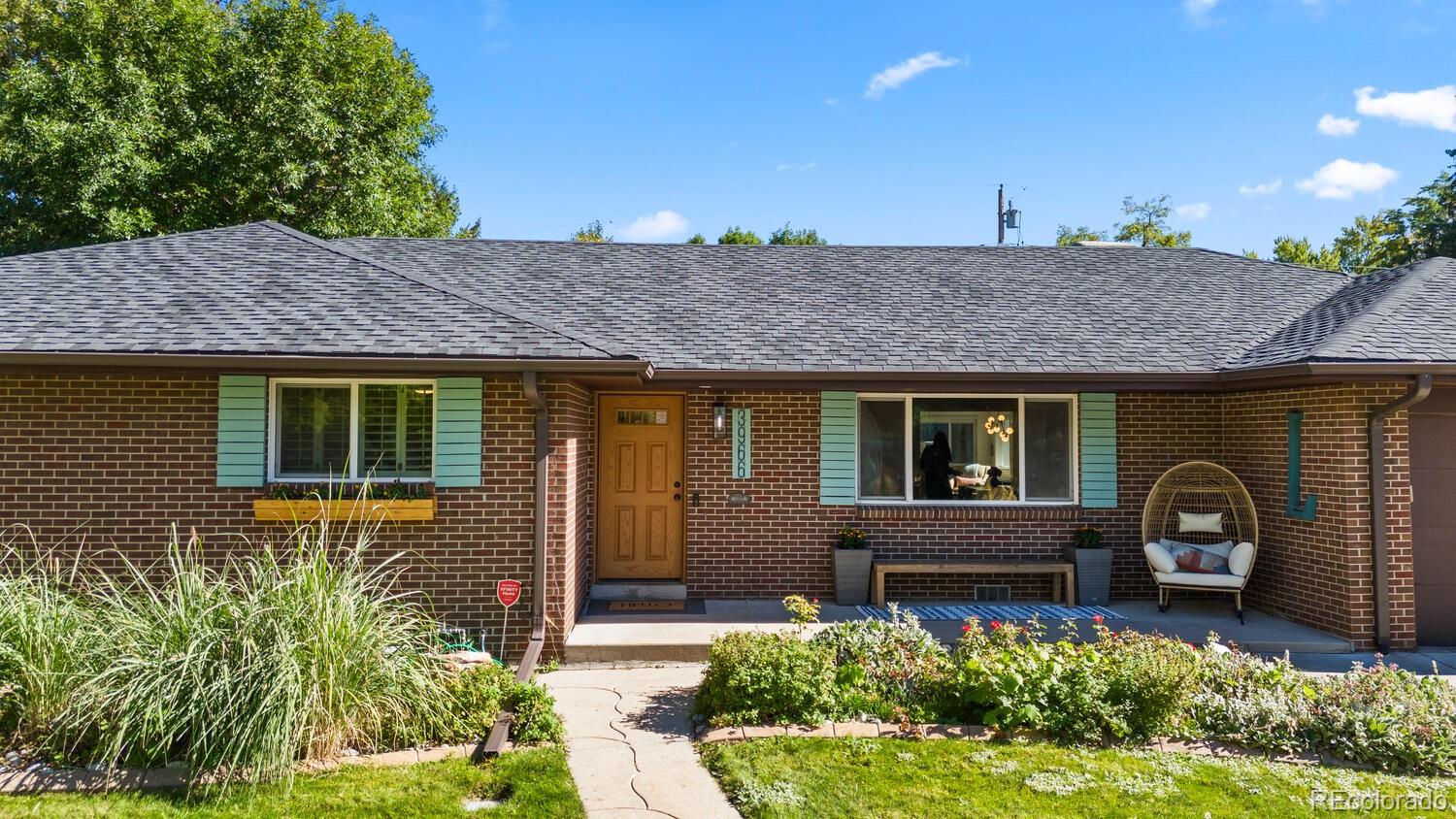 3966 S Jersey Street, denver  House Search MLS Picture