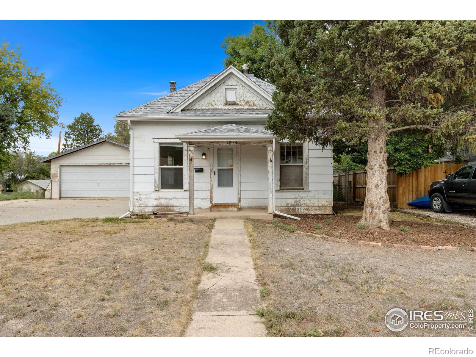 1234  Maple Street, fort collins  House Search MLS Picture