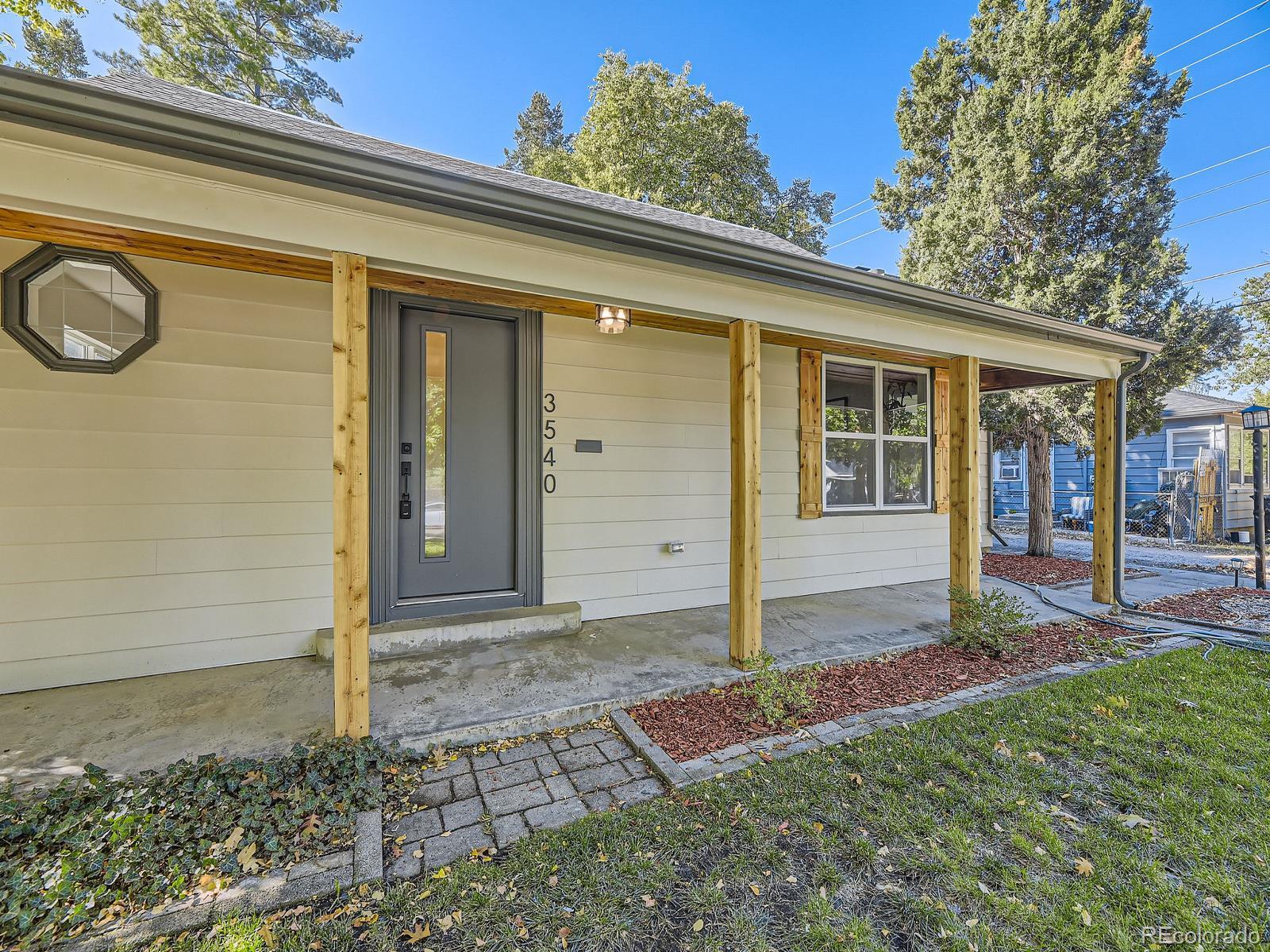 3540 E Jewell Avenue, denver  House Search MLS Picture