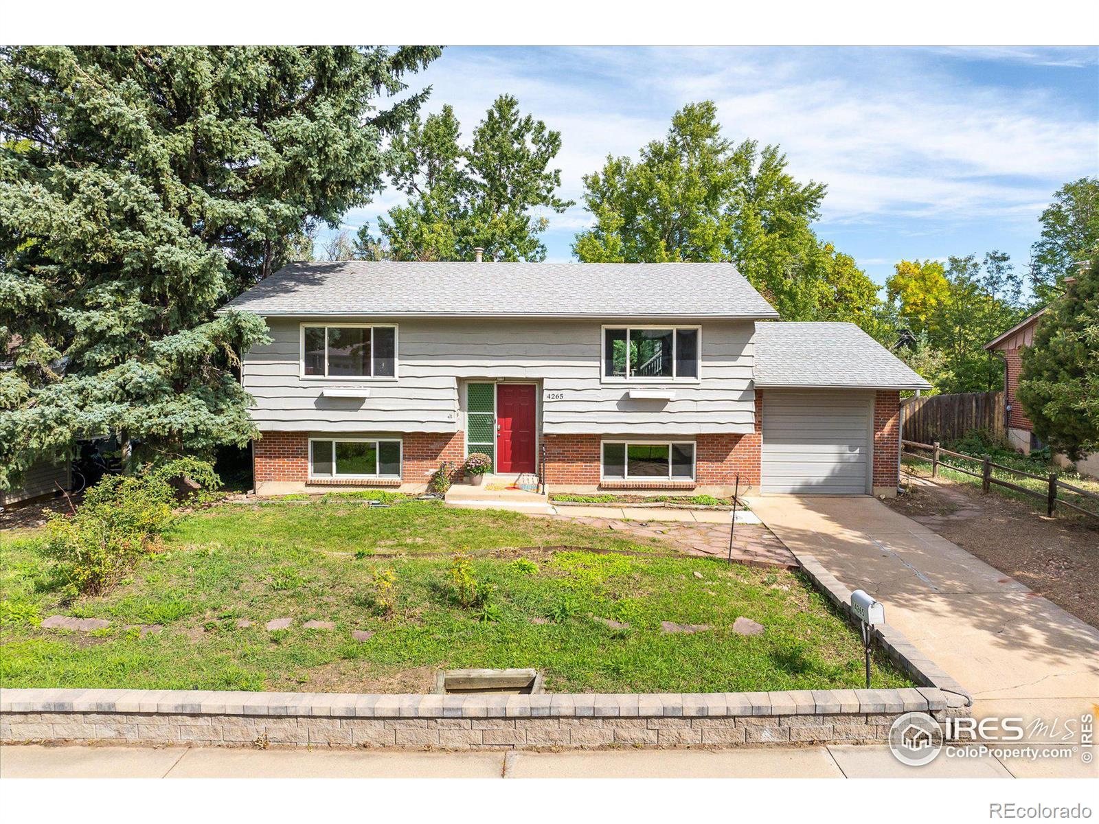 4265  Grinnell Avenue, boulder MLS: 4567891018998 Beds: 4 Baths: 3 Price: $1,050,000