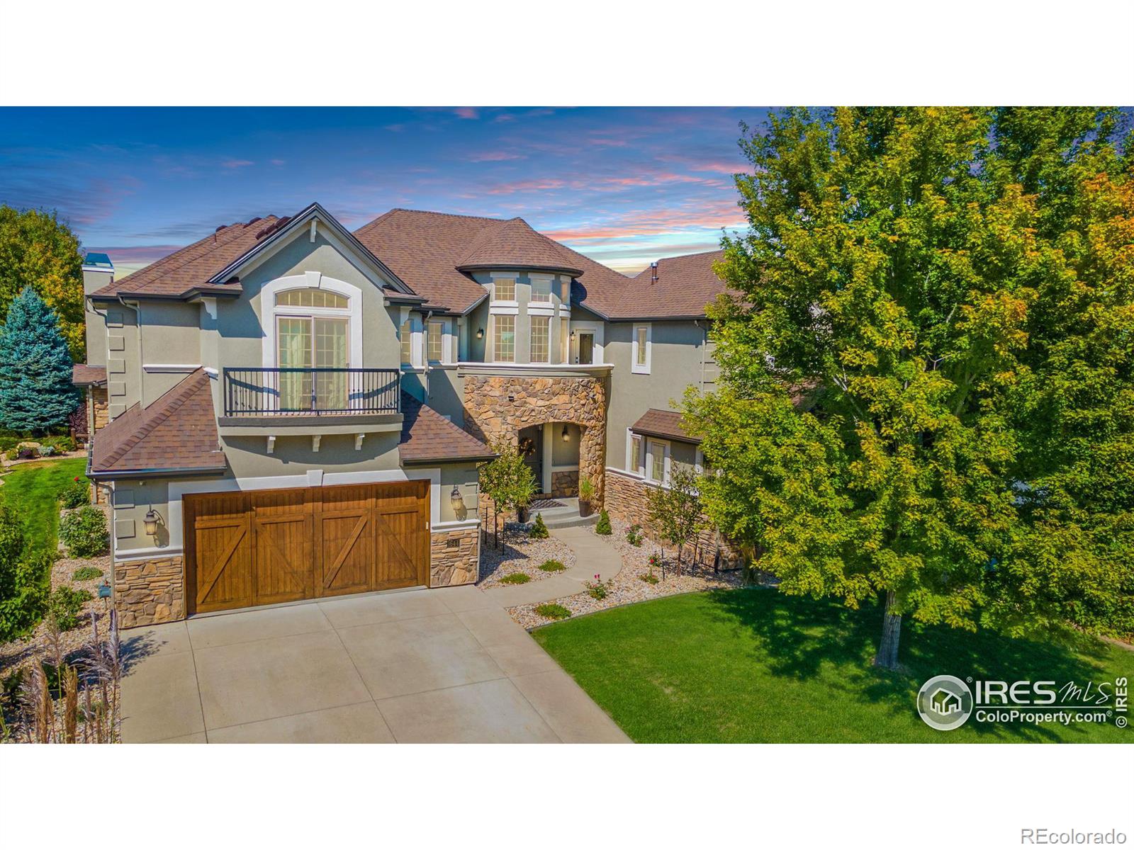 1644  Stardance Circle, longmont  House Search MLS Picture