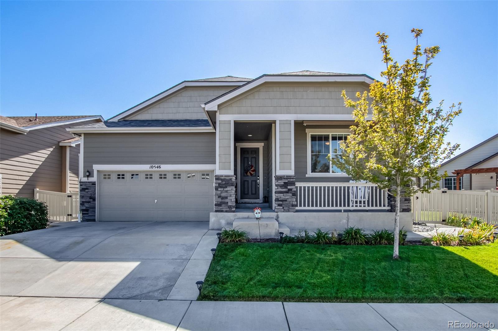 10546  Boston Street, commerce city MLS: 6156628 Beds: 3 Baths: 2 Price: $525,000