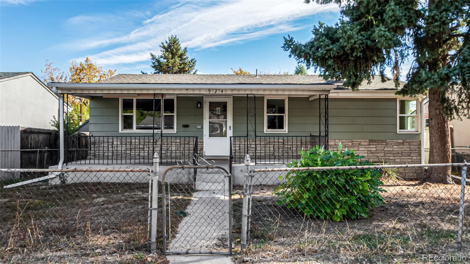 924  Quitman Street, denver  House Search MLS Picture