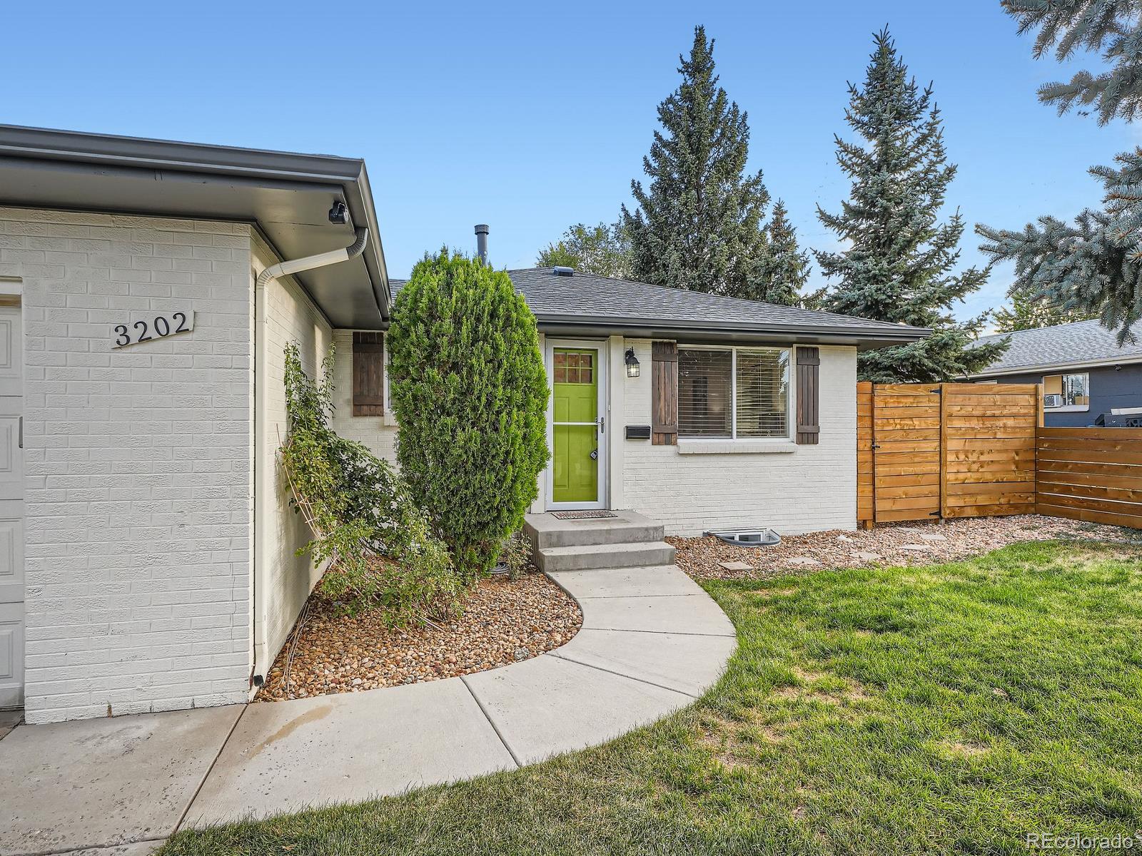 3202 W Arizona Avenue, denver  House Search MLS Picture