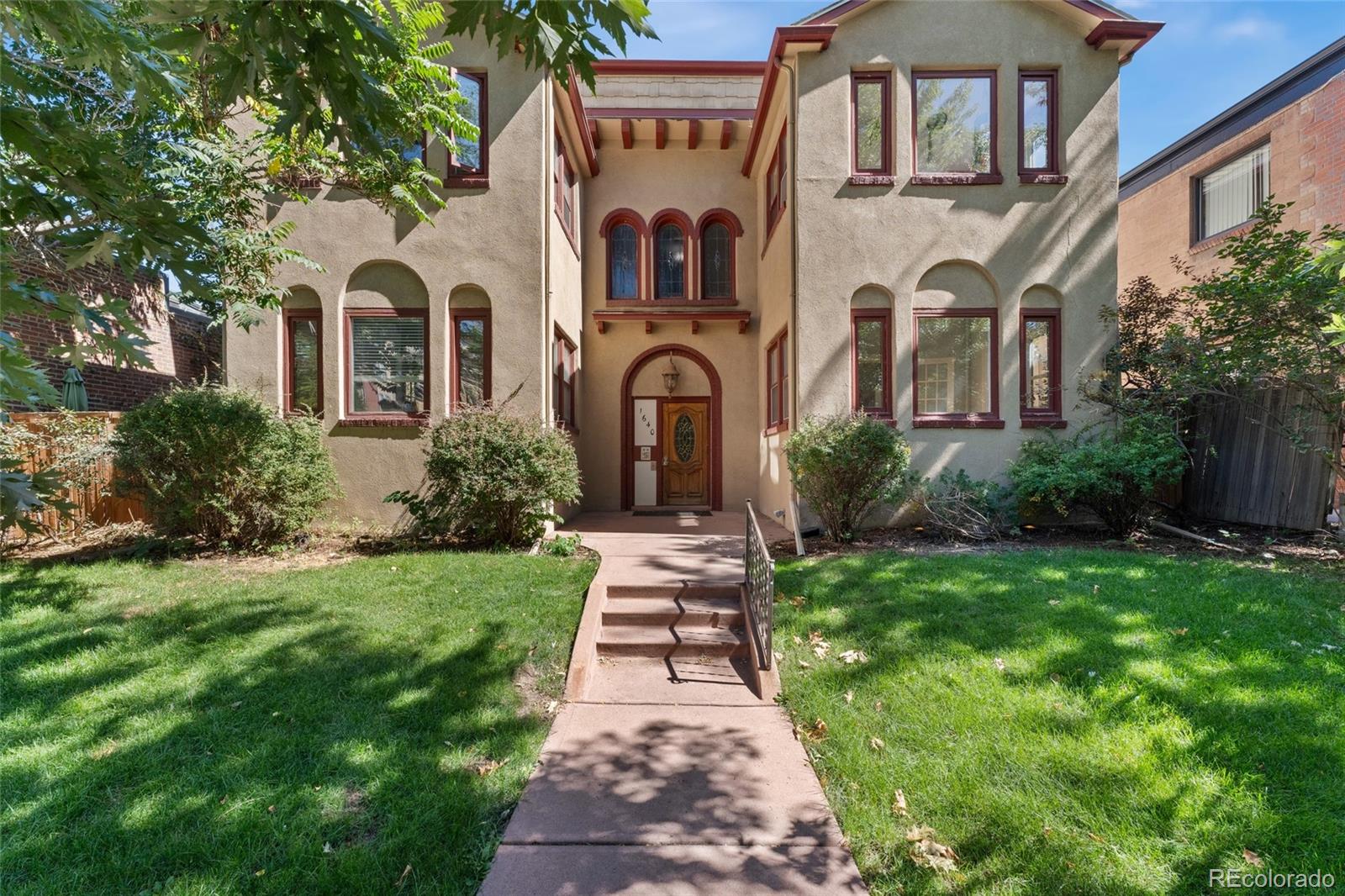 1640 N Downing Street 103, Denver  MLS: 6097561 Beds: 2 Baths: 1 Price: $420,000