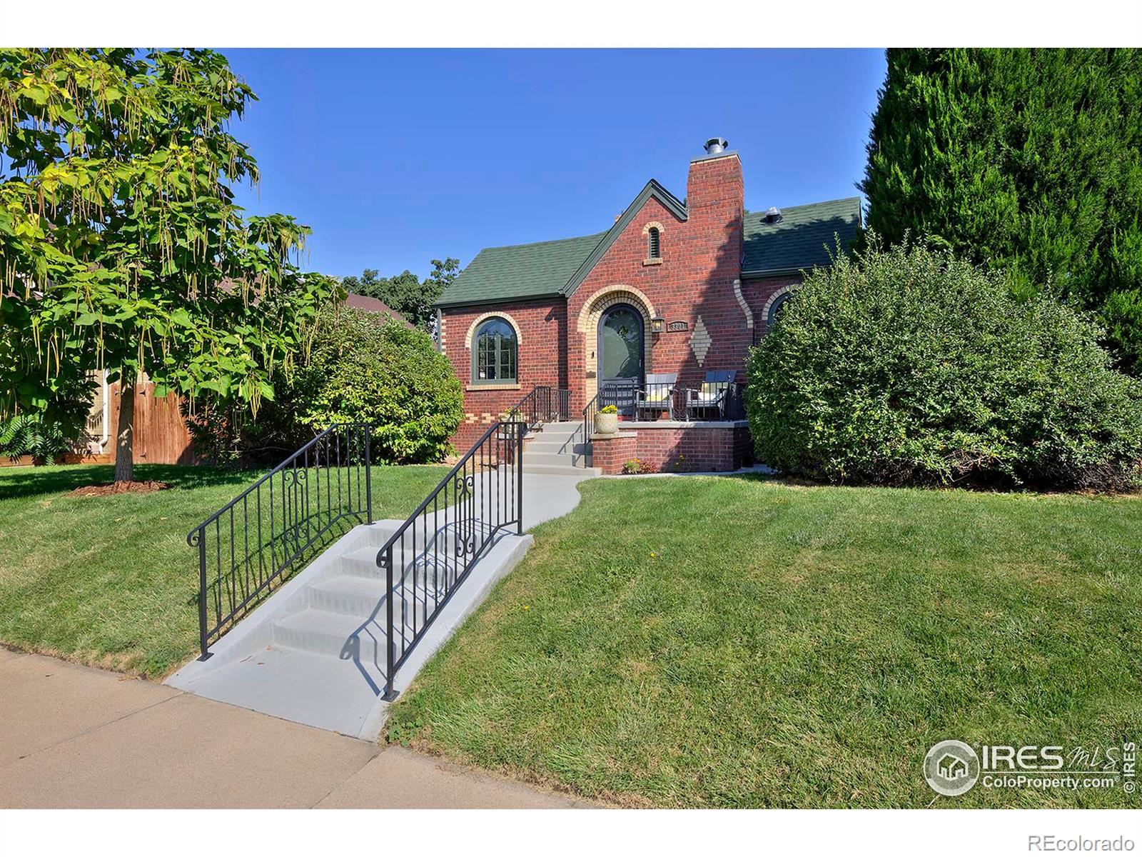 3301 W 34th Avenue, denver  House Search MLS Picture