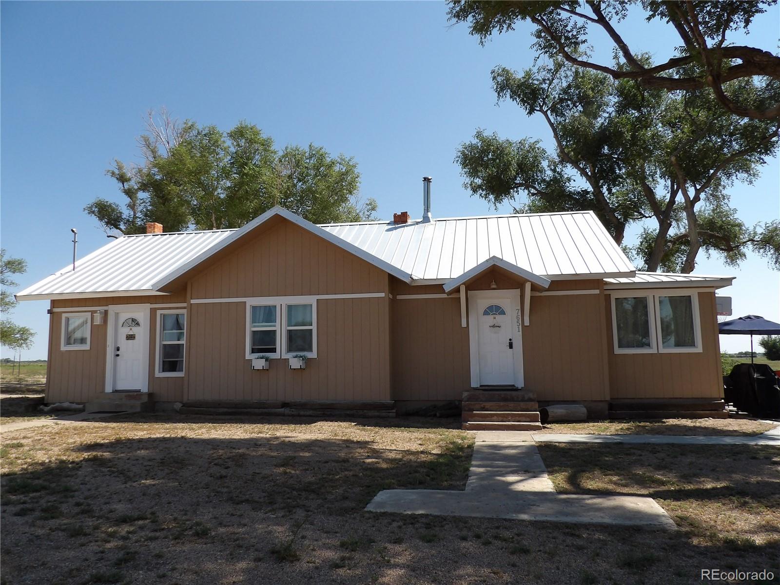 7651  Hwy 194 , las animas  House Search MLS Picture