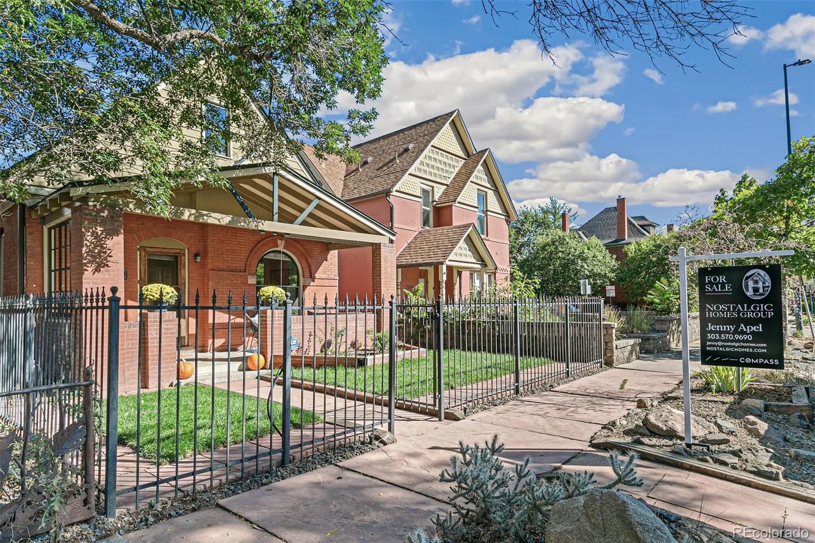 3106  Lowell Boulevard, denver MLS: 9357228 Beds: 3 Baths: 2 Price: $859,000