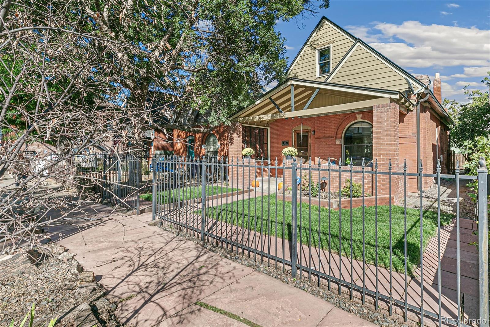 3106  Lowell Boulevard, denver  House Search MLS Picture