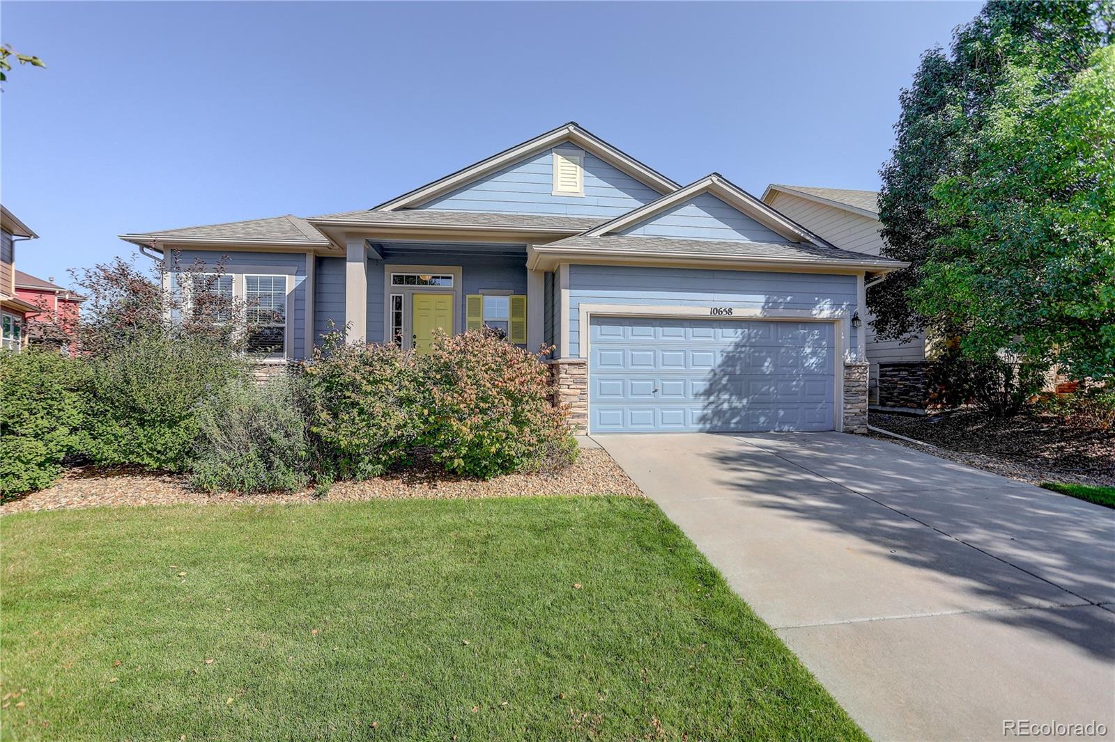 10658  Ursula Way, commerce city MLS: 2094064 Beds: 5 Baths: 3 Price: $580,000