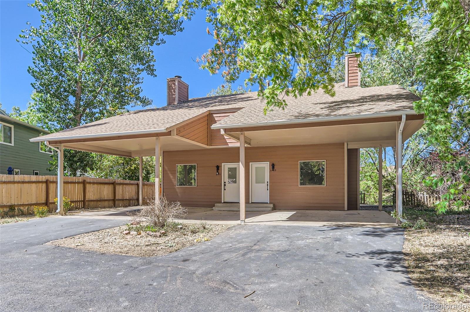 6485  Barnacle Court, boulder MLS: 8799711 Beds: 2 Baths: 2 Price: $299,000