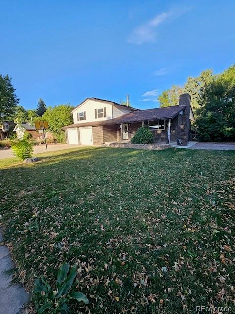 3006 S Fenton Street, denver  House Search MLS Picture