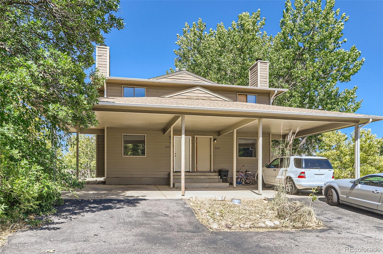 6495  Barnacle Court, boulder MLS: 1649458 Beds: 2 Baths: 2 Price: $299,000