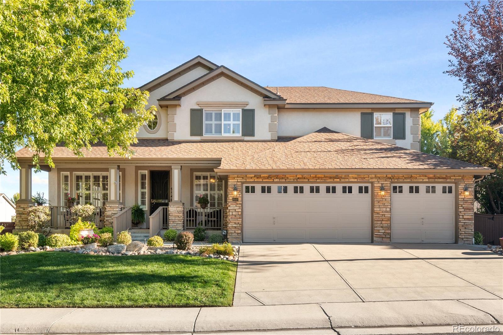 9540 S Field Way, littleton  House Search MLS Picture