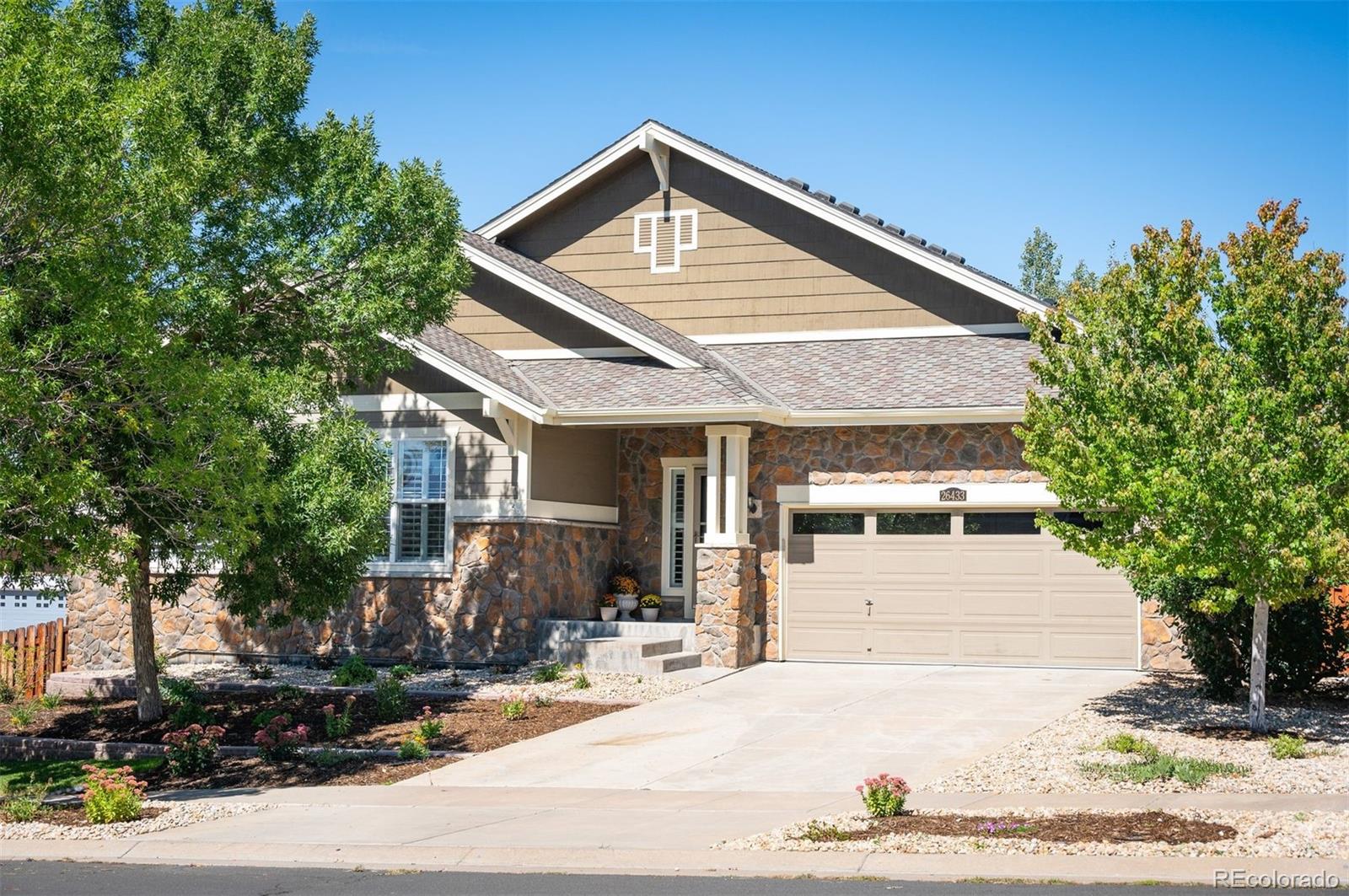 26433 E Caley Drive, aurora MLS: 2961669 Beds: 6 Baths: 4 Price: $860,000