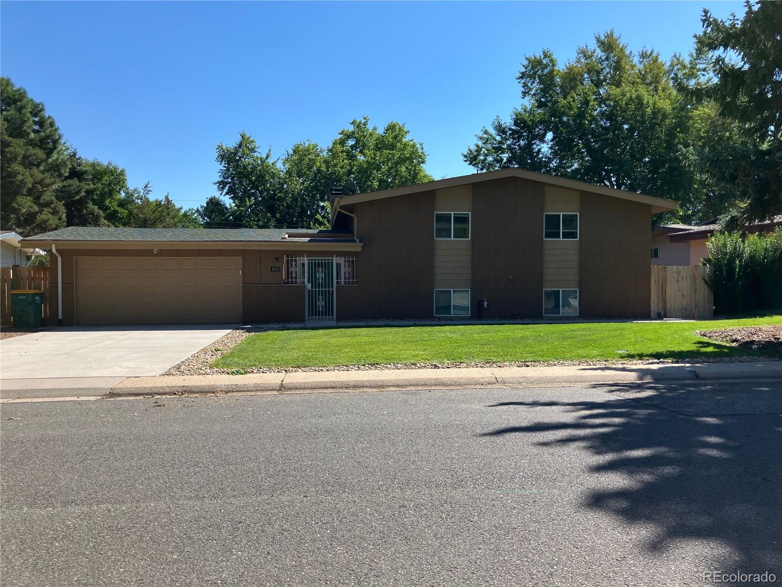 3692  Wright Street, wheat ridge  House Search MLS Picture