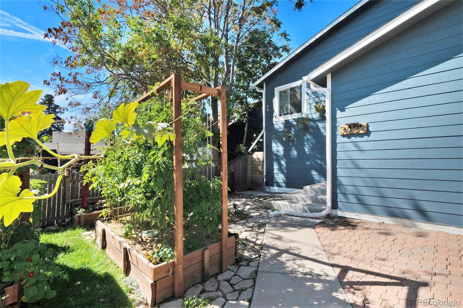 3429 N Garfield Street, denver  House Search MLS Picture