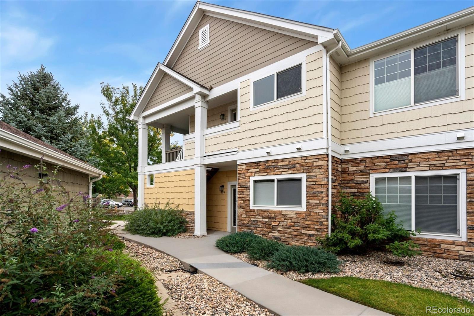 4635  Hahns Peak Drive, loveland  House Search MLS Picture