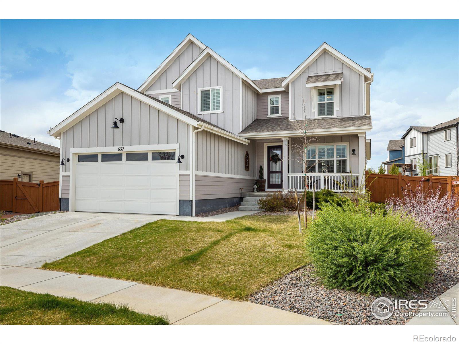 637 W 174th Avenue, broomfield  House Search MLS Picture