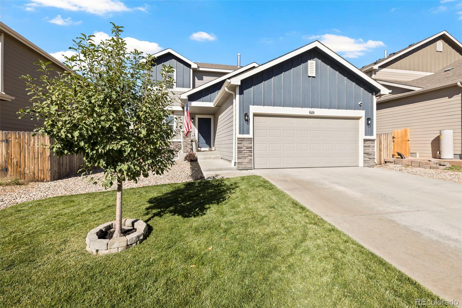 6114  Fiddle Way, colorado springs  House Search MLS Picture