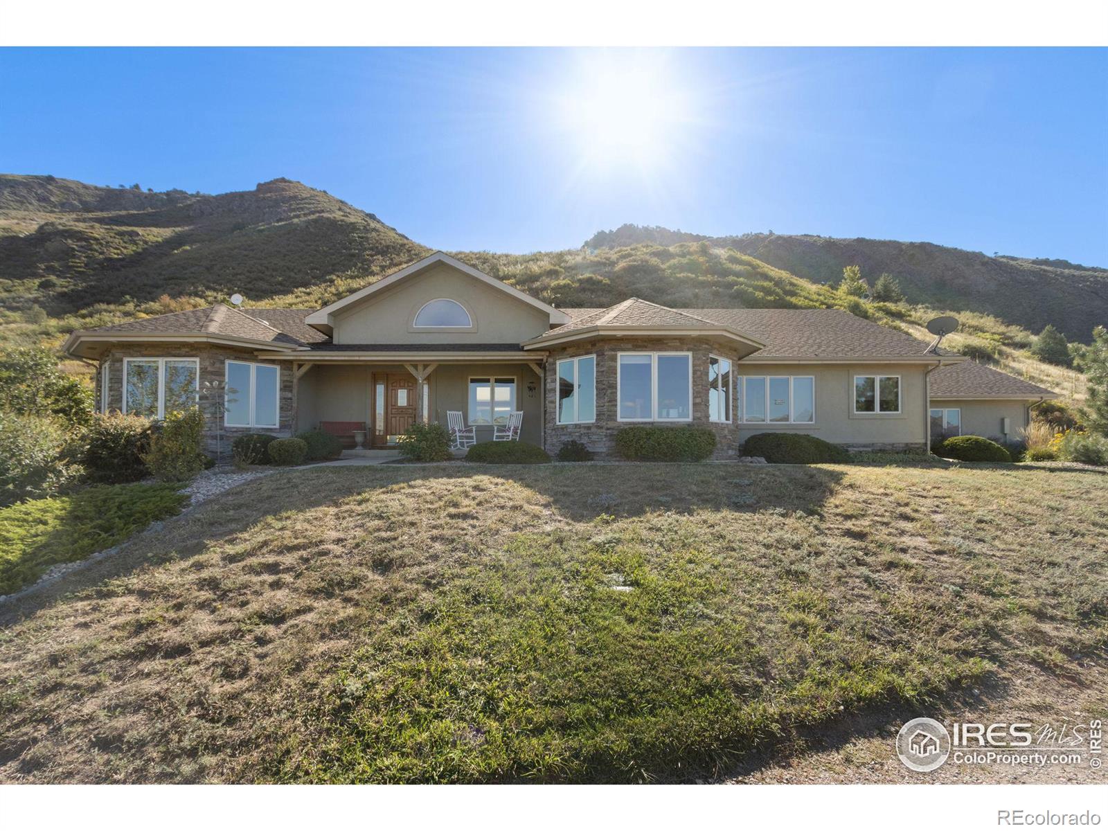 6932  Milner Mountain Ranch Road, fort collins  House Search MLS Picture