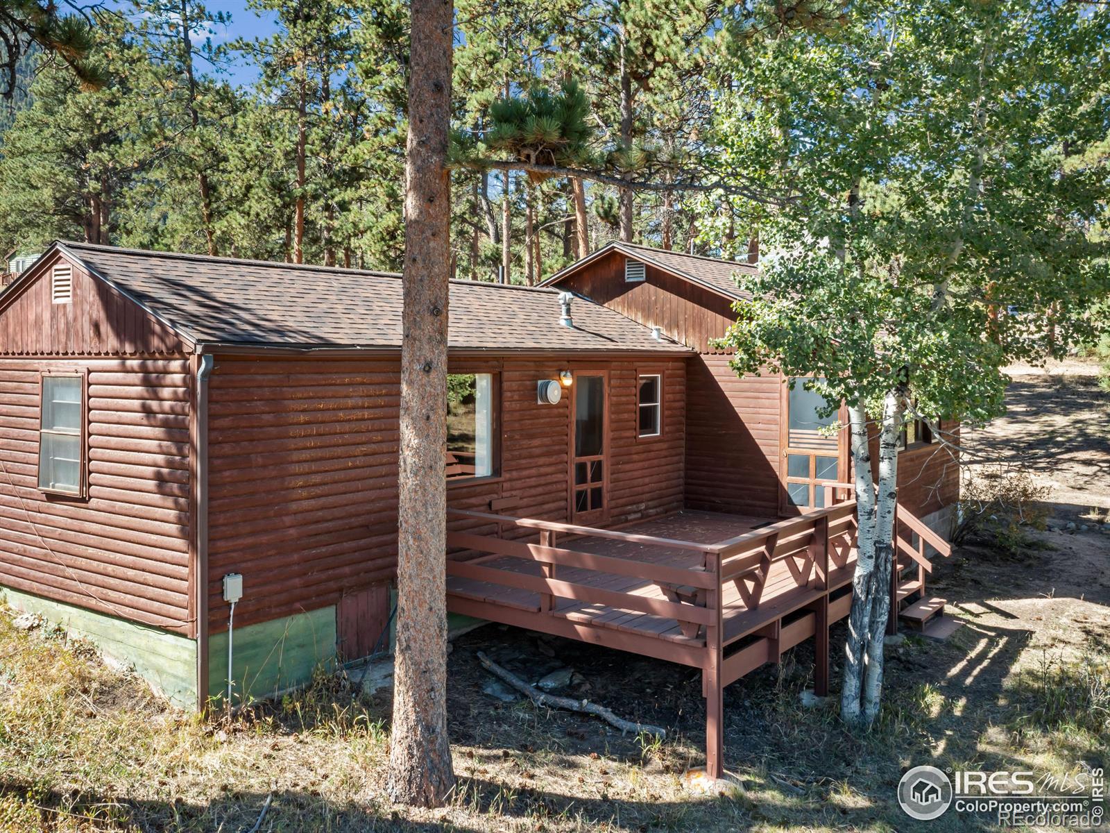 1125  Upper Broadview Road, estes park  House Search MLS Picture