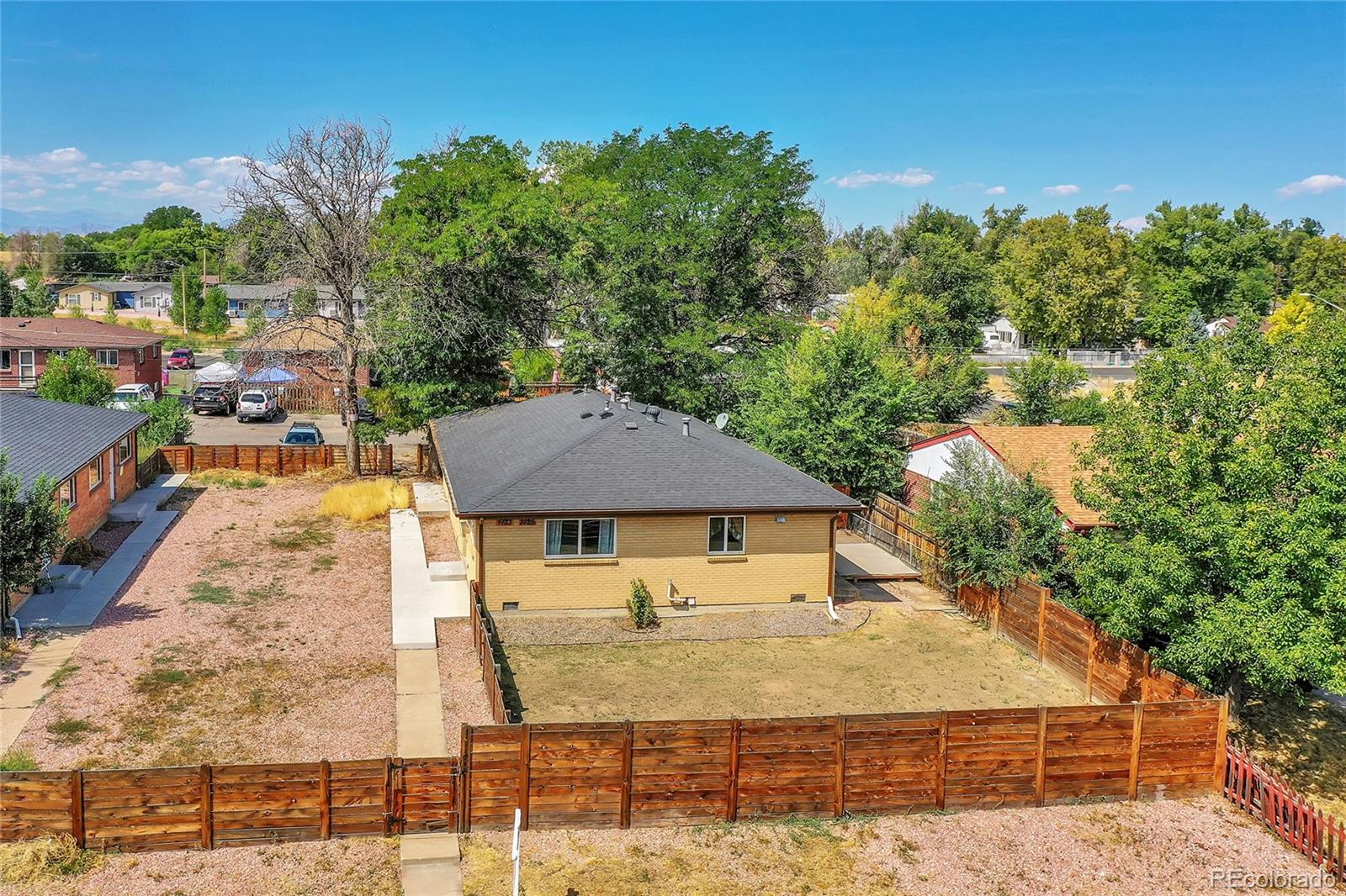 1123  Xenia Street, denver MLS: 3943298 Beds: 2 Baths: 1 Price: $233,599