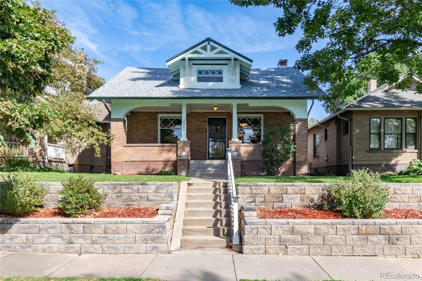 3387 W 29th Avenue, denver MLS: 1908132 Beds: 3 Baths: 2 Price: $775,000