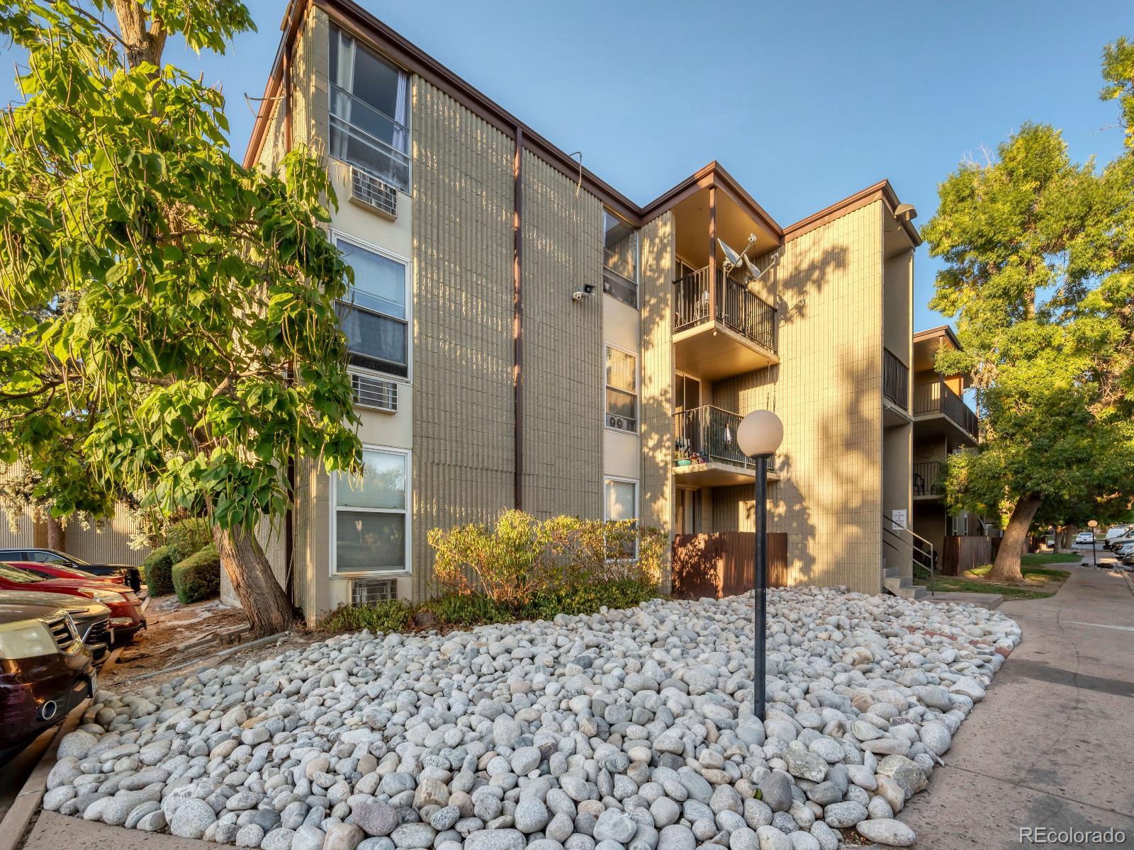 2281 S Vaughn Way 111A, Aurora  MLS: 4224065 Beds: 1 Baths: 1 Price: $194,000