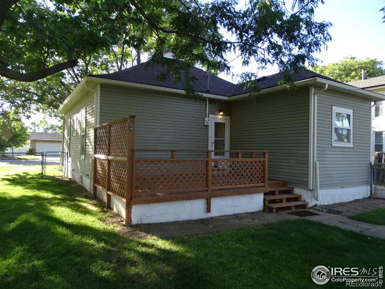 208  2nd Street, kersey  House Search MLS Picture