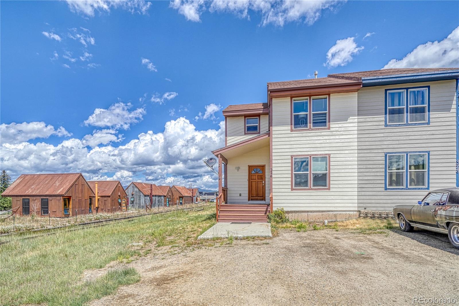 326 E 10th Street, leadville  House Search MLS Picture