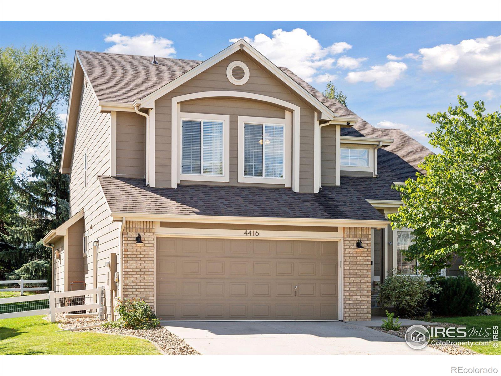 4416  Pika Drive, loveland  House Search MLS Picture