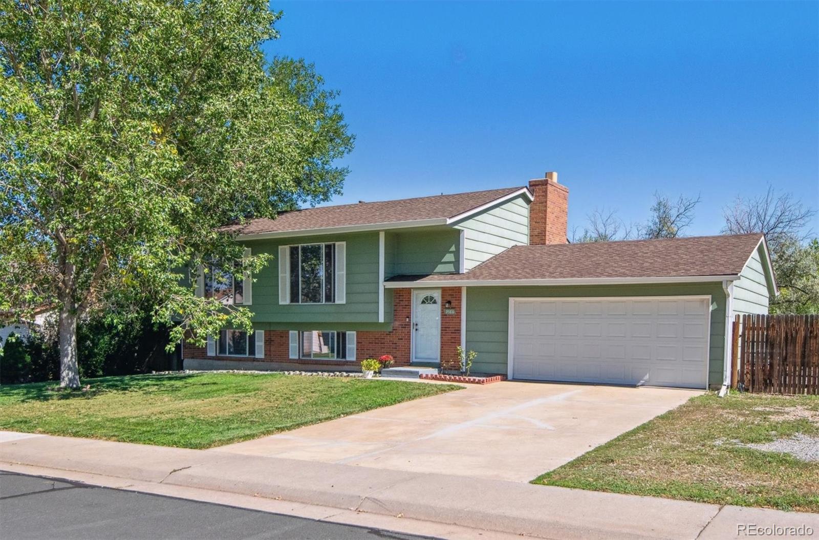 9180 W 96th Drive, broomfield  House Search MLS Picture