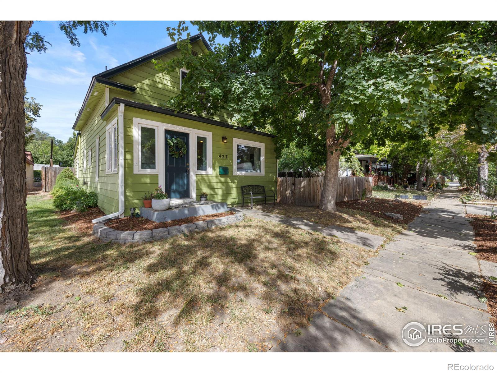 427 E 11th Street, loveland  House Search MLS Picture