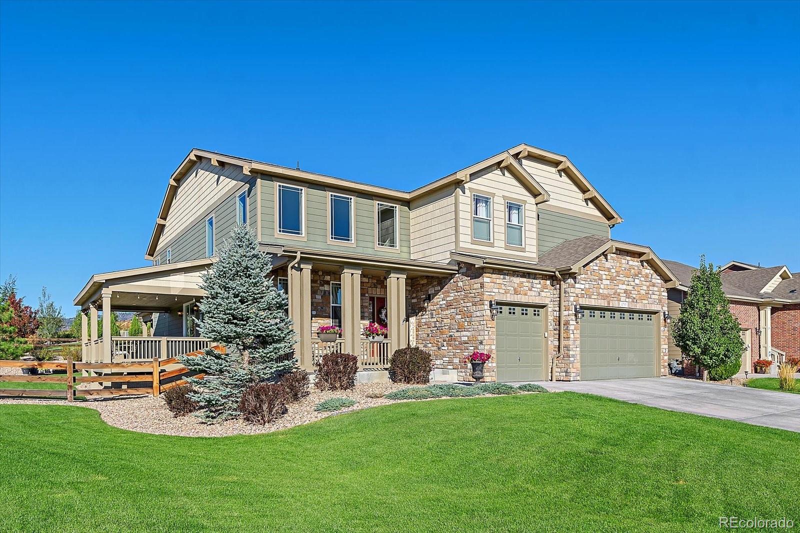 8733  Crestone Street, arvada  House Search MLS Picture