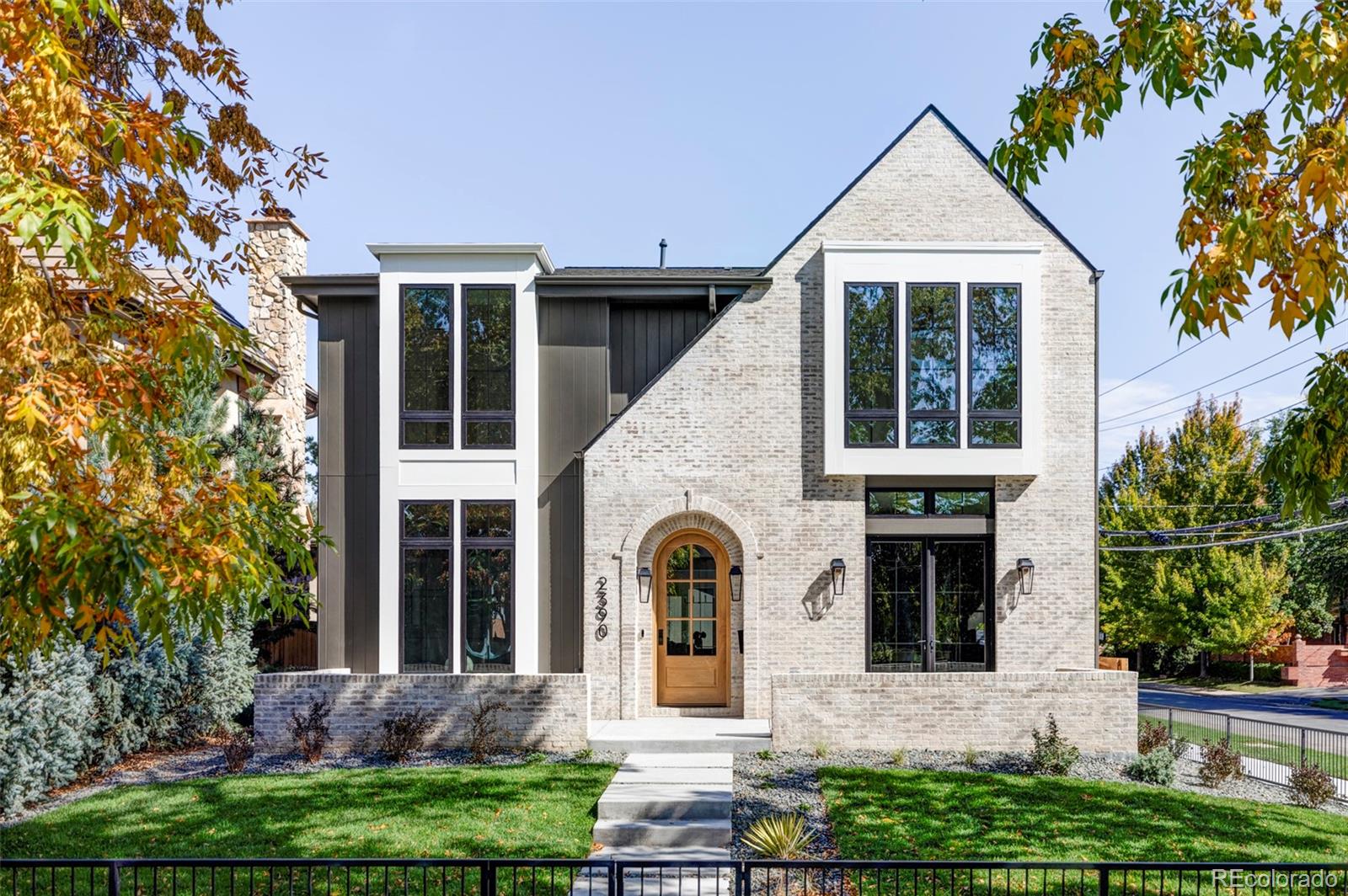 2390 S Adams Street, denver MLS: 5940232 Beds: 6 Baths: 5 Price: $3,500,000